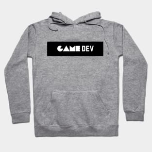 Game Dev - 2 Hoodie